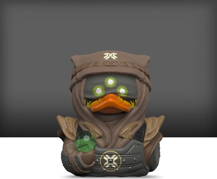 Numskull - Eris Morn - Mini Tubbz Figur - Destiny
