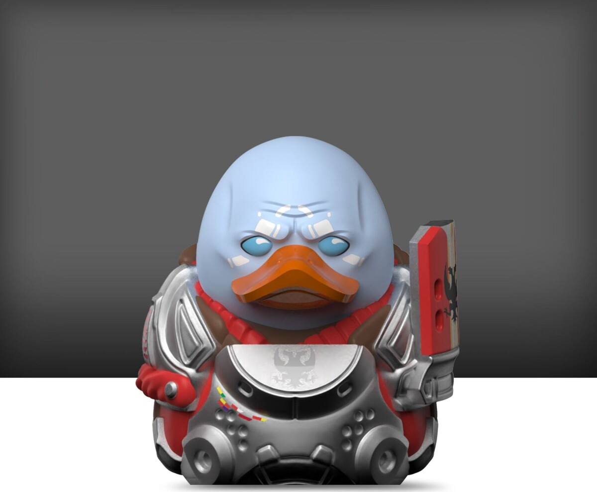 Numskull Destiny Tubbz Mini Zavala