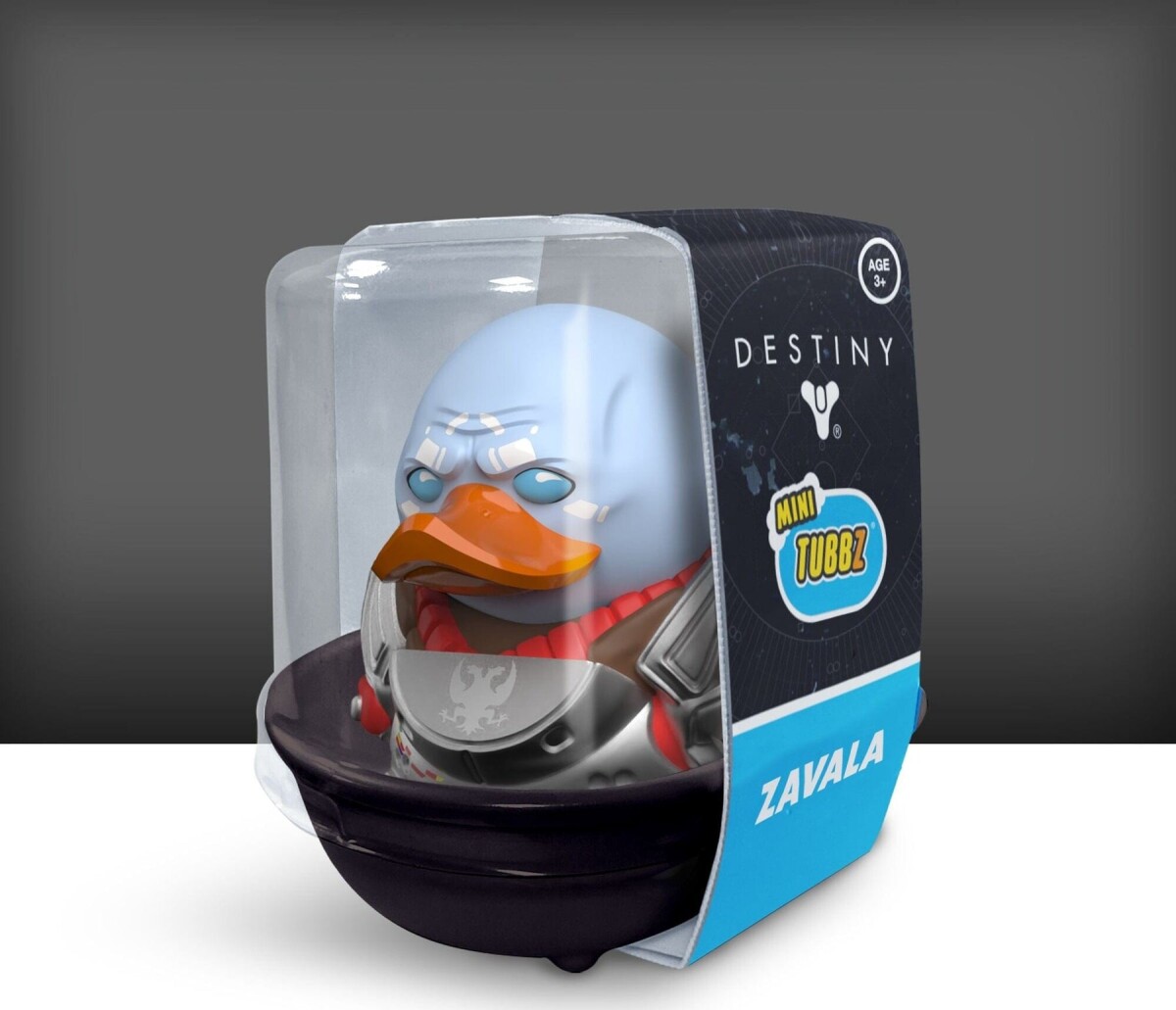 Numskull Destiny Tubbz Mini Zavala