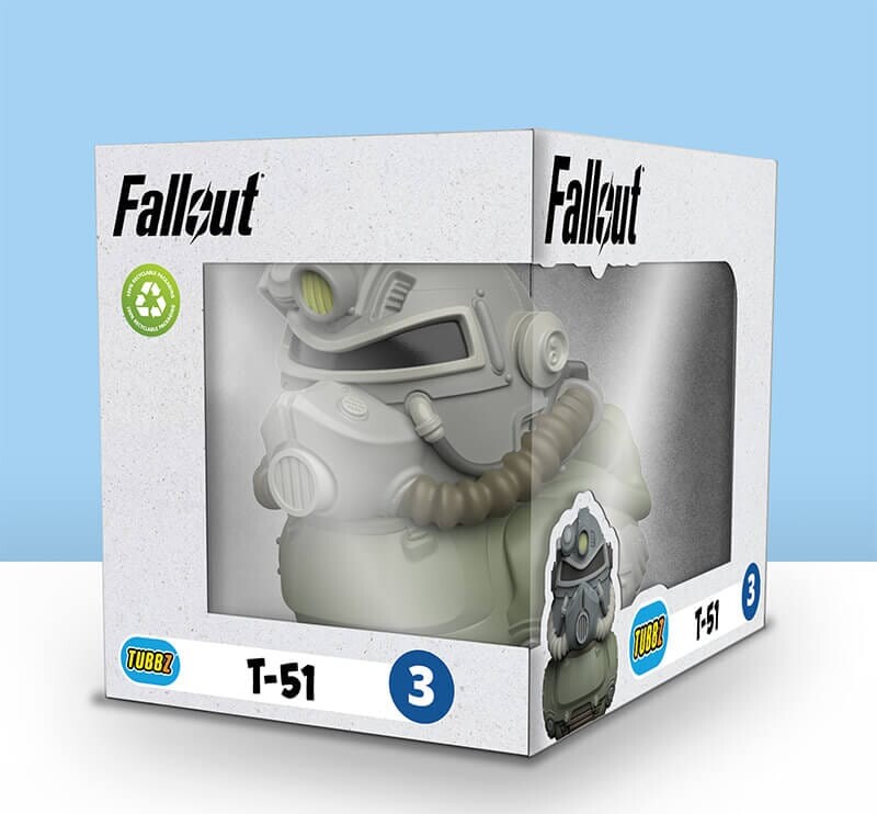Numskull - Fallout Tubbz Boxed T-51