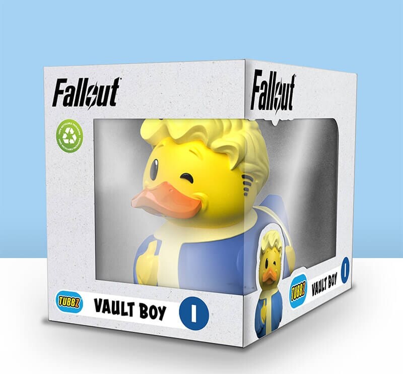 Numskull - Vault Boy 1 - Tubbz Figur - Fallout