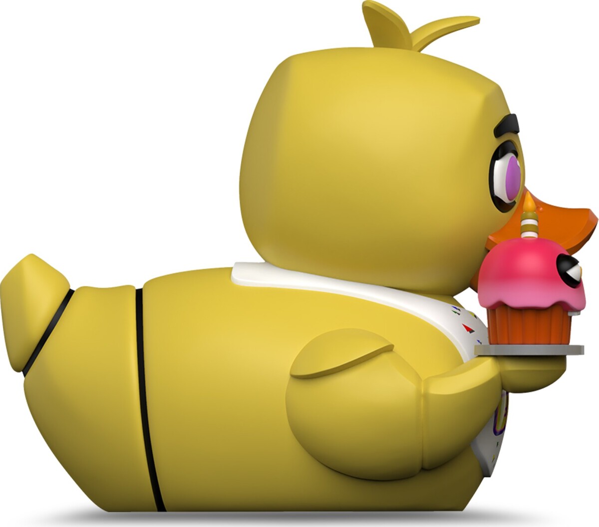 Numskull Fnaf Tubbz 1St Ed Chica