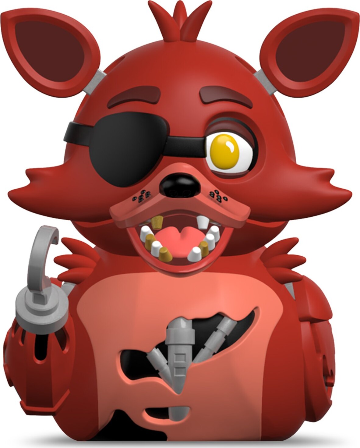 Numskull Fnaf Tubbz 1St Ed Foxy