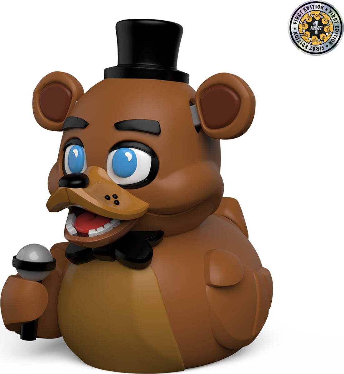 Numskull - Freddy 1 - Tubbz Figur - Five Nights At Freddy S