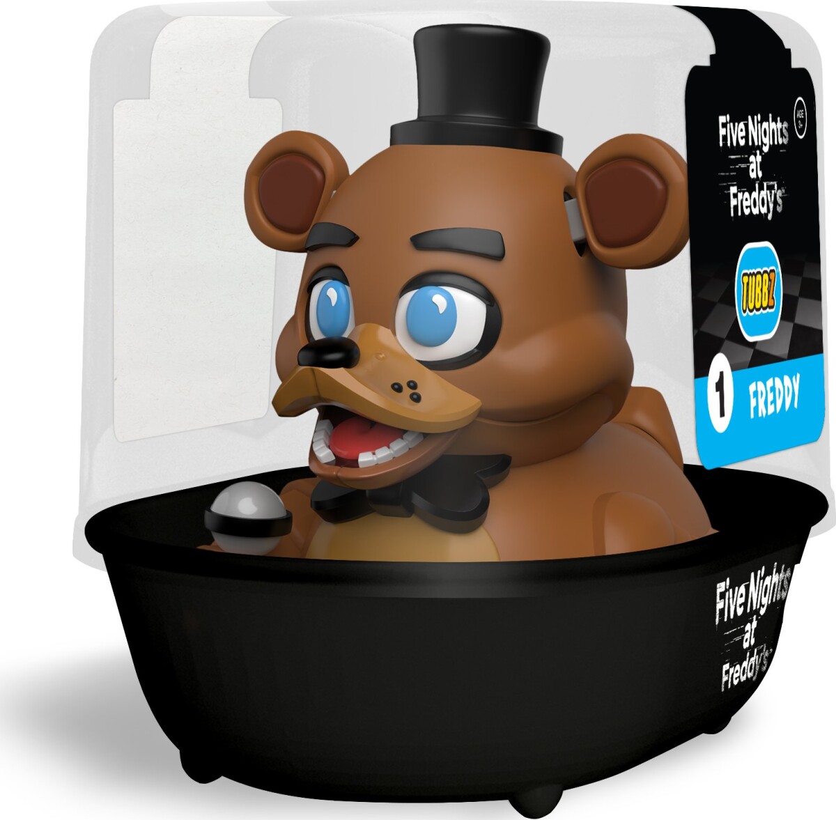 Numskull - Freddy 1 - Tubbz Figur - Five Nights At Freddy S