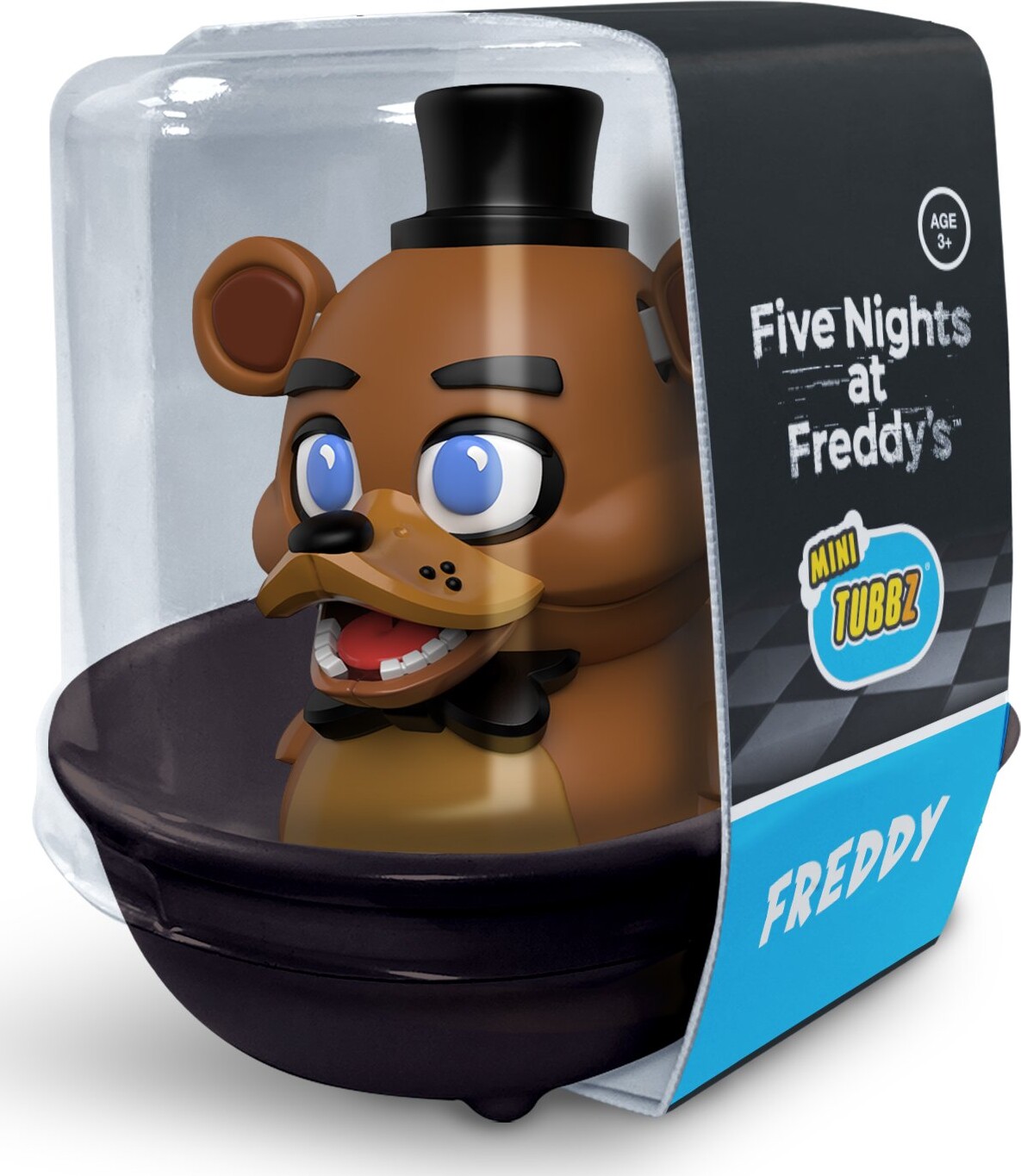 Numskull Fnaf Tubbz Mini Freddy
