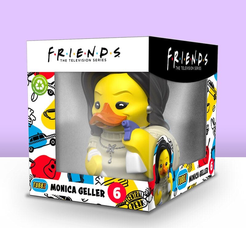 Numskull - Monica Geller 6 - Tubbz Figur - Friends