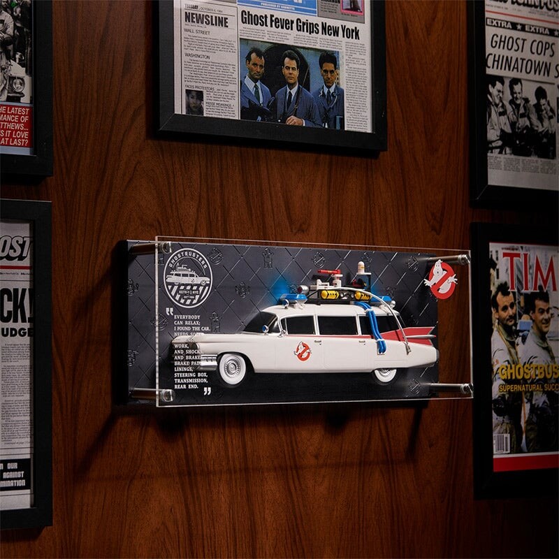 Numskull - Ghostbusters - Ecto - 1 Plaque