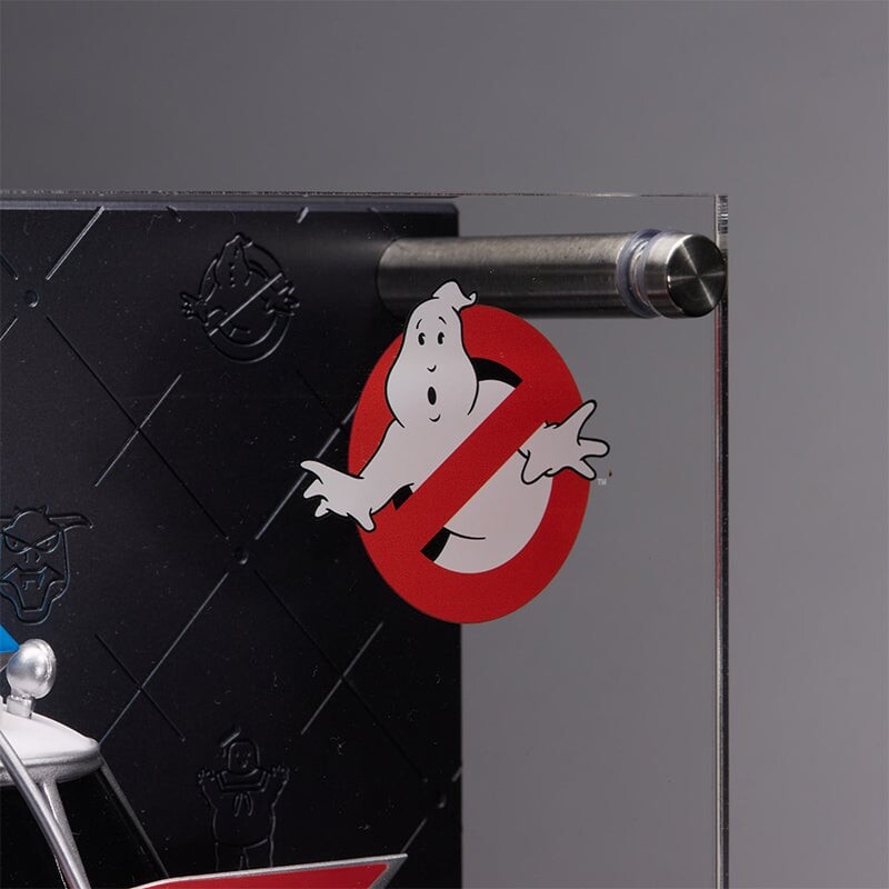 Numskull - Ghostbusters - Ecto - 1 Plaque