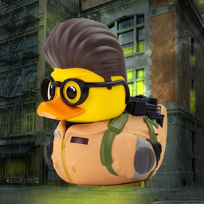 Numskull - Egon Spengler 1 - Tubbz Figur - Ghostbusters