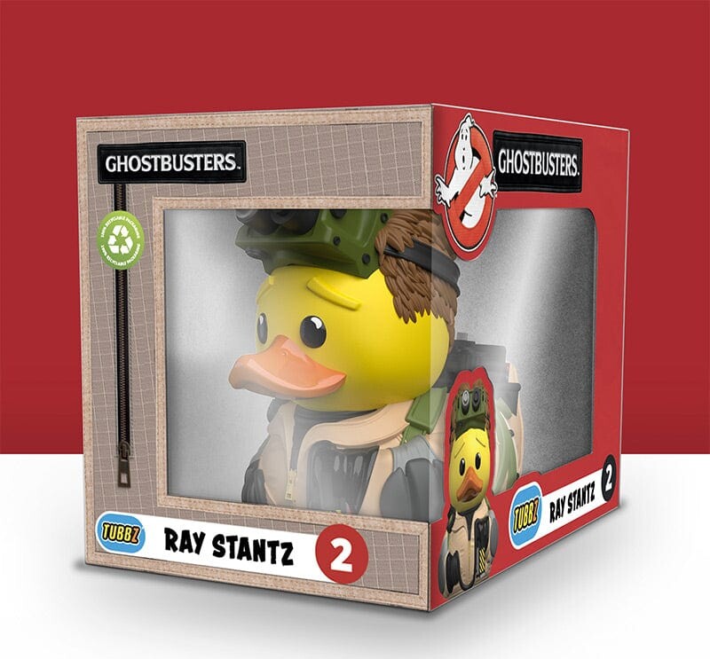 Numskull - Ray Stantz 2 - Tubbz Figur - Ghostbusters