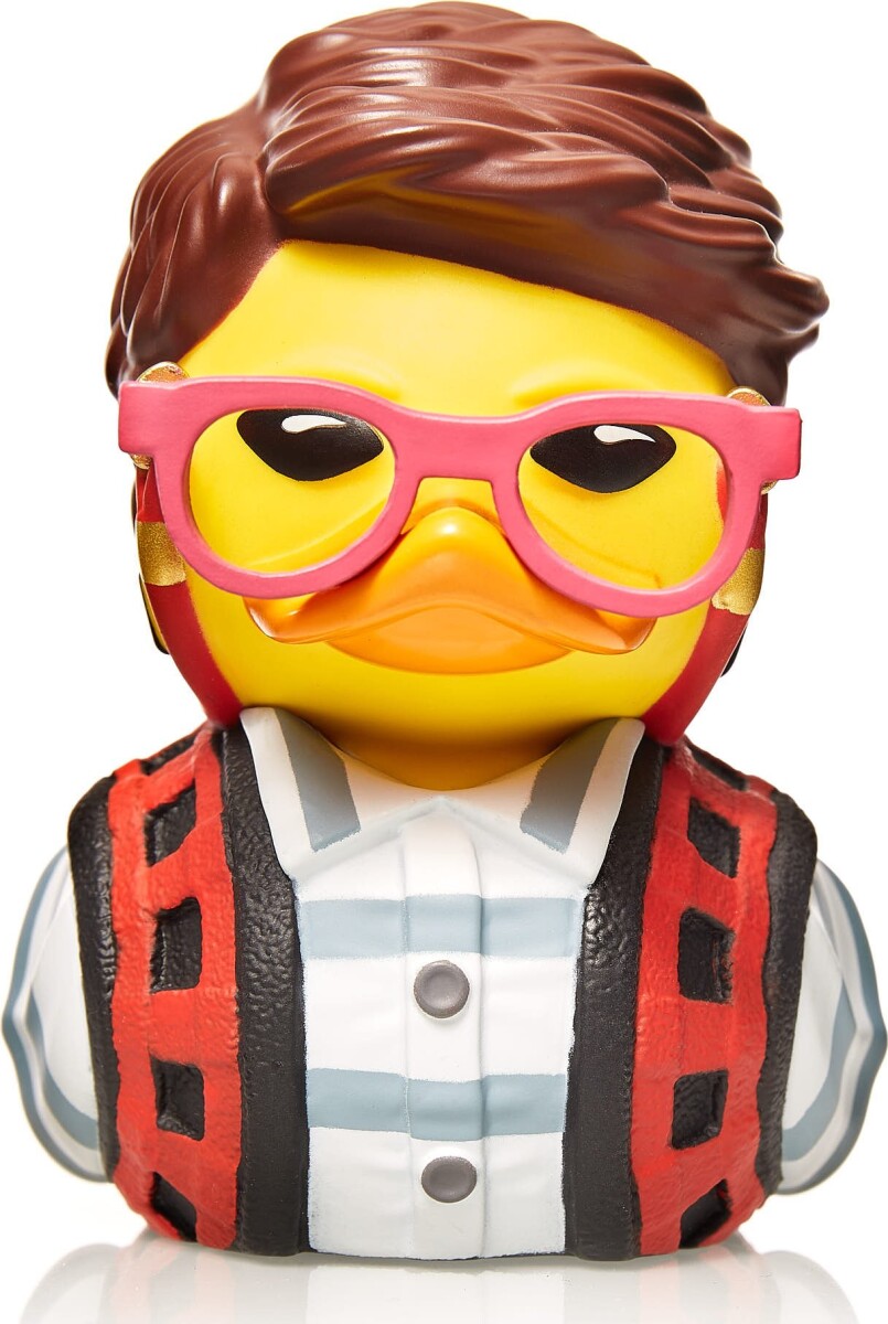 Numskull - Janine Melnitz 7 - Tubbz Figur - Ghostbusters