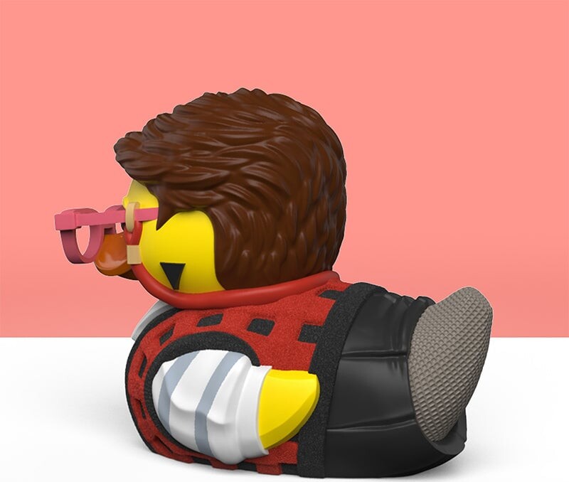 Numskull - Janine Melnitz 7 - Tubbz Figur - Ghostbusters