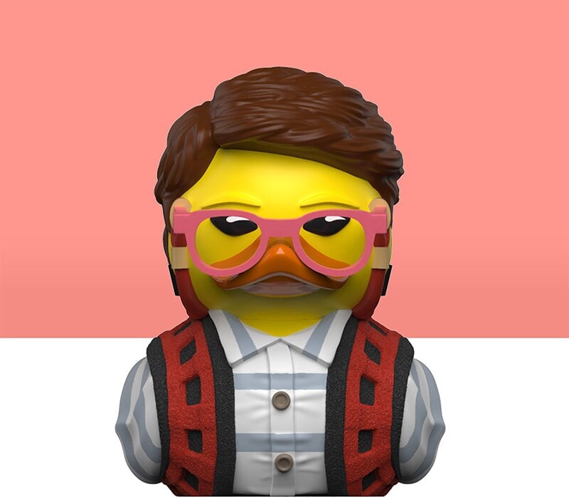 Numskull - Janine Melnitz 7 - Tubbz Figur - Ghostbusters