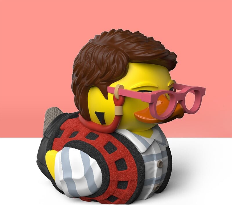 Numskull - Janine Melnitz 7 - Tubbz Figur - Ghostbusters