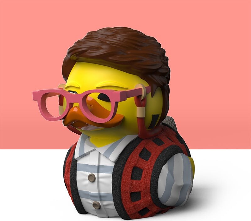 Numskull - Janine Melnitz 7 - Tubbz Figur - Ghostbusters