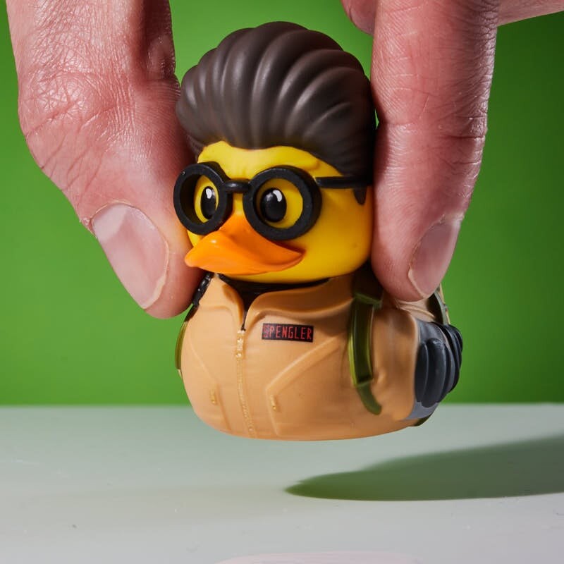 Numskull - Egon Spengler - Mini Tubbz Figur - Ghostbusters