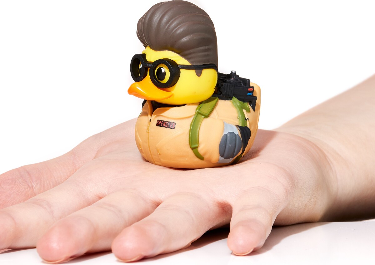 Numskull - Egon Spengler - Mini Tubbz Figur - Ghostbusters