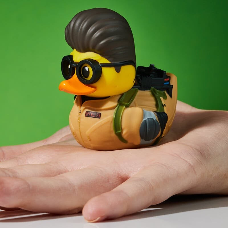 Numskull - Egon Spengler - Mini Tubbz Figur - Ghostbusters
