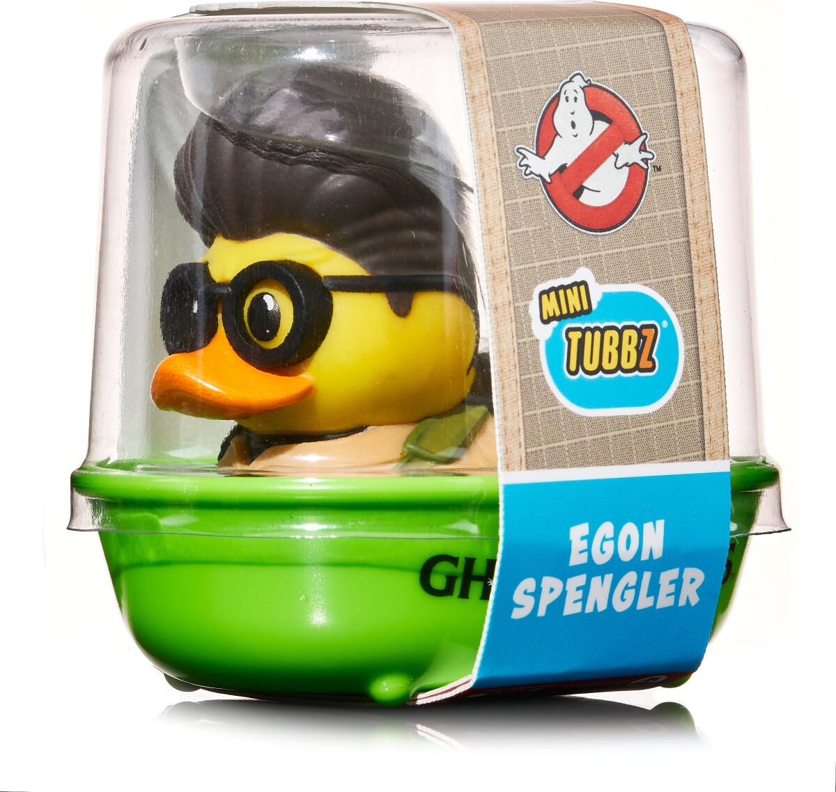 Numskull - Egon Spengler - Mini Tubbz Figur - Ghostbusters