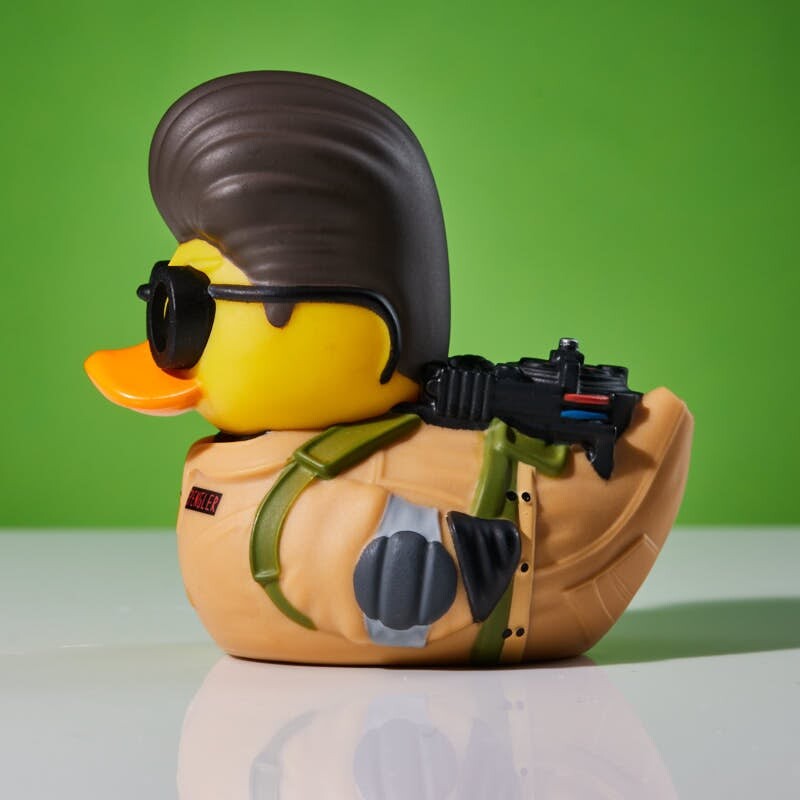 Numskull - Egon Spengler - Mini Tubbz Figur - Ghostbusters