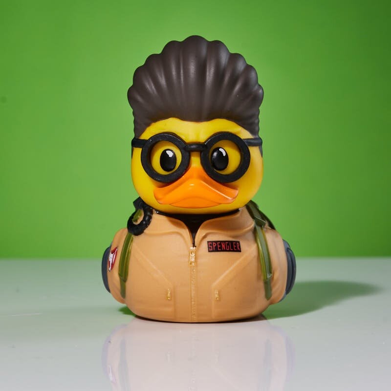 Numskull - Egon Spengler - Mini Tubbz Figur - Ghostbusters