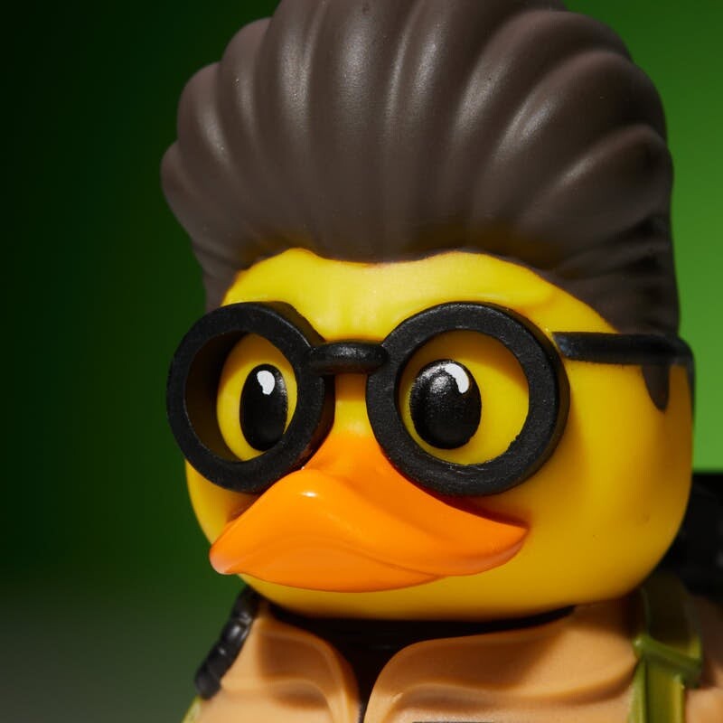 Numskull - Egon Spengler - Mini Tubbz Figur - Ghostbusters