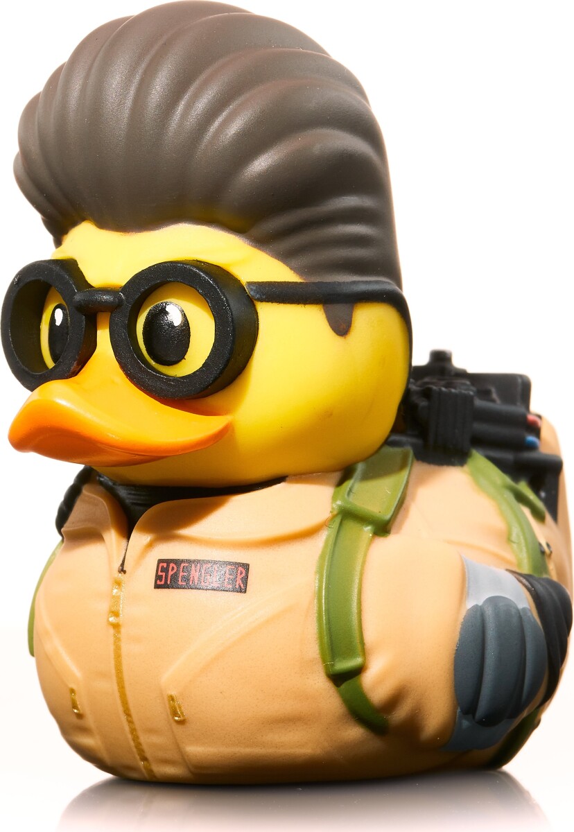 Numskull - Egon Spengler - Mini Tubbz Figur - Ghostbusters