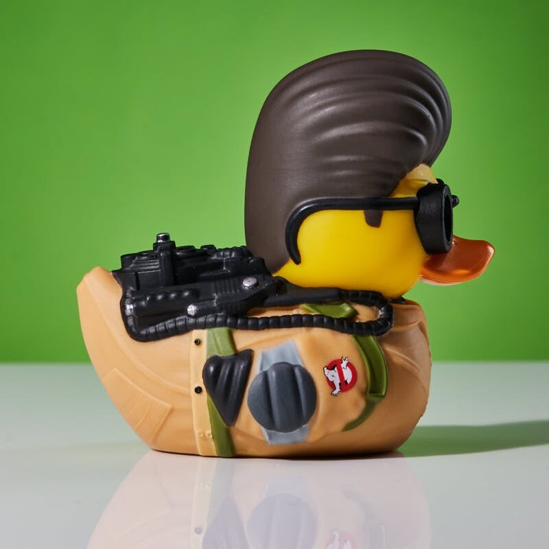 Numskull - Egon Spengler - Mini Tubbz Figur - Ghostbusters