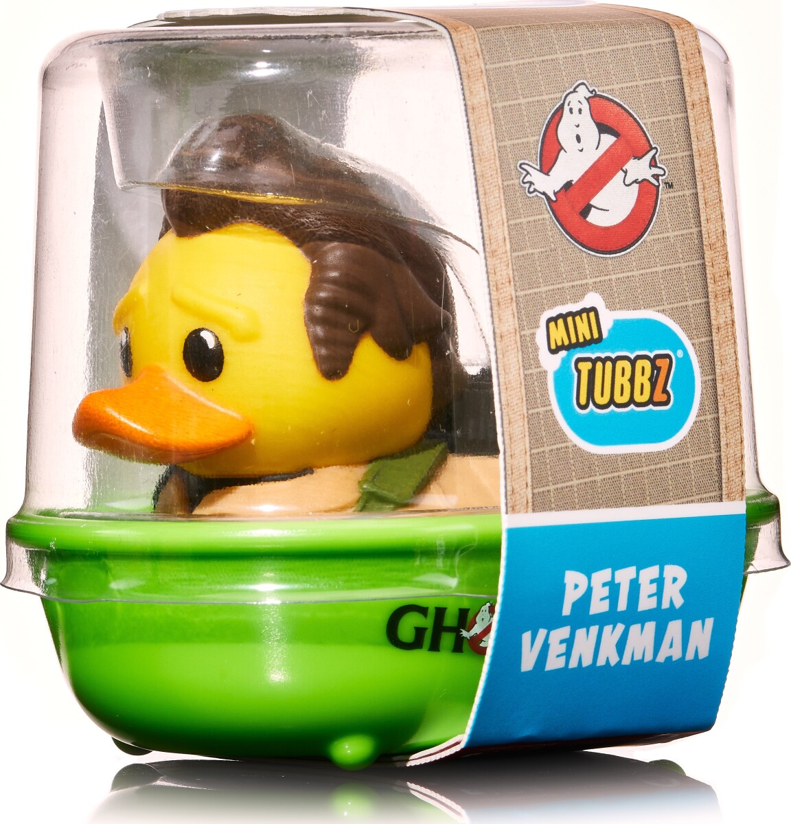 Numskull - Peter Venkman - Mini Tubbz Figur - Ghostbusters