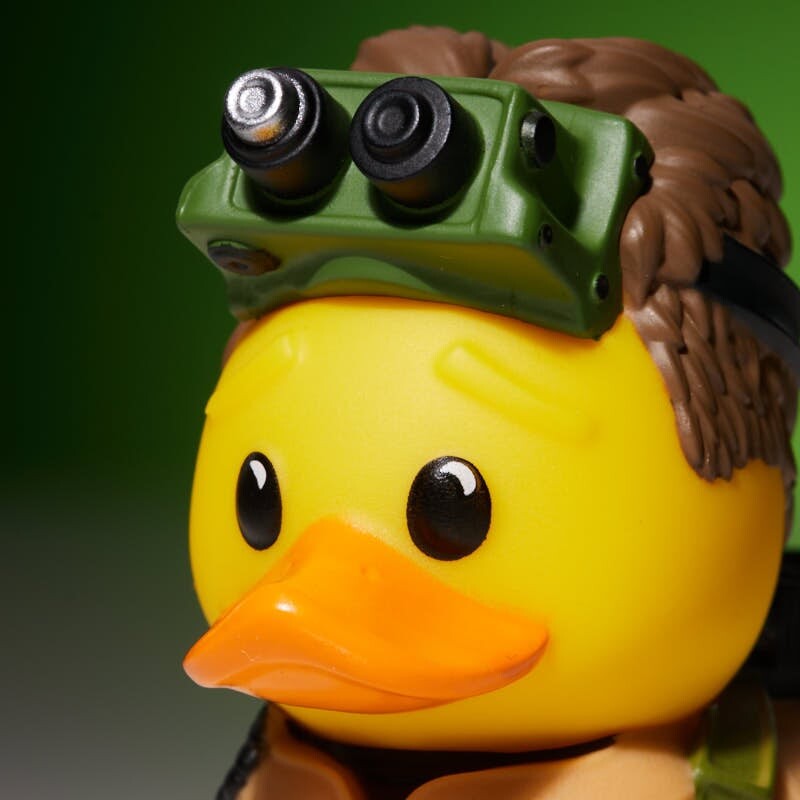 Numskull - Ray Stantz - Mini Tubbz Figur - Ghostbusters