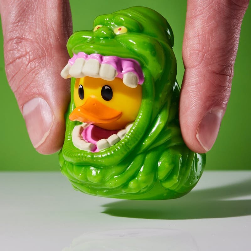 Numskull - Slimer - Mini Tubbz Figur - Ghostbusters