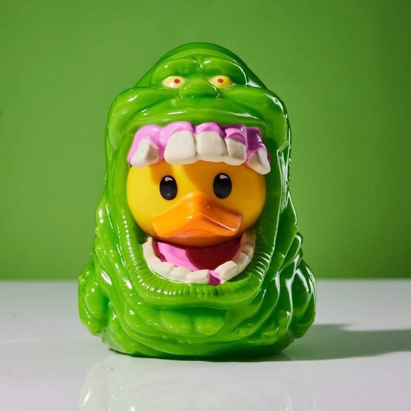 Numskull - Slimer - Mini Tubbz Figur - Ghostbusters