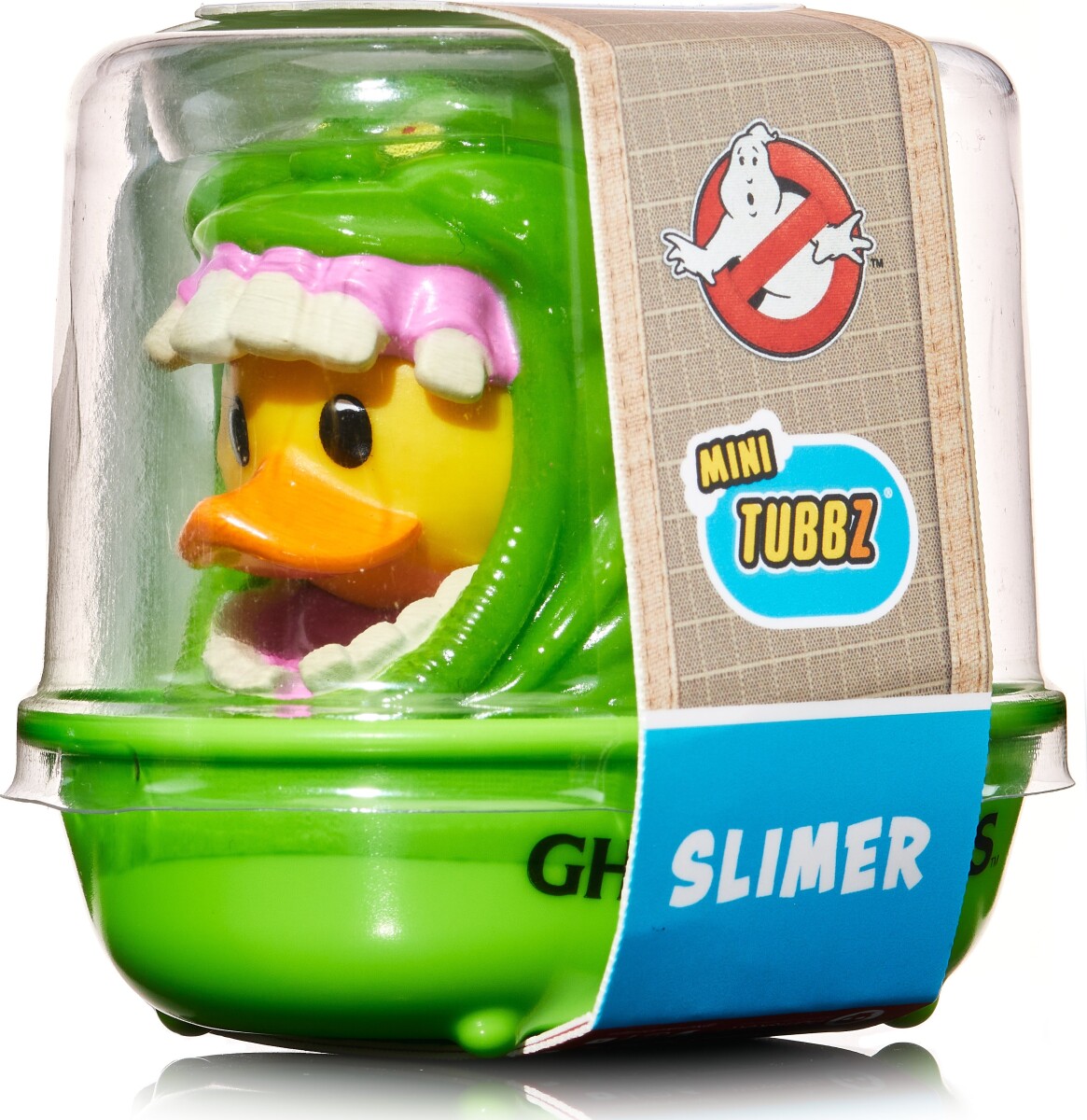 Numskull - Slimer - Mini Tubbz Figur - Ghostbusters