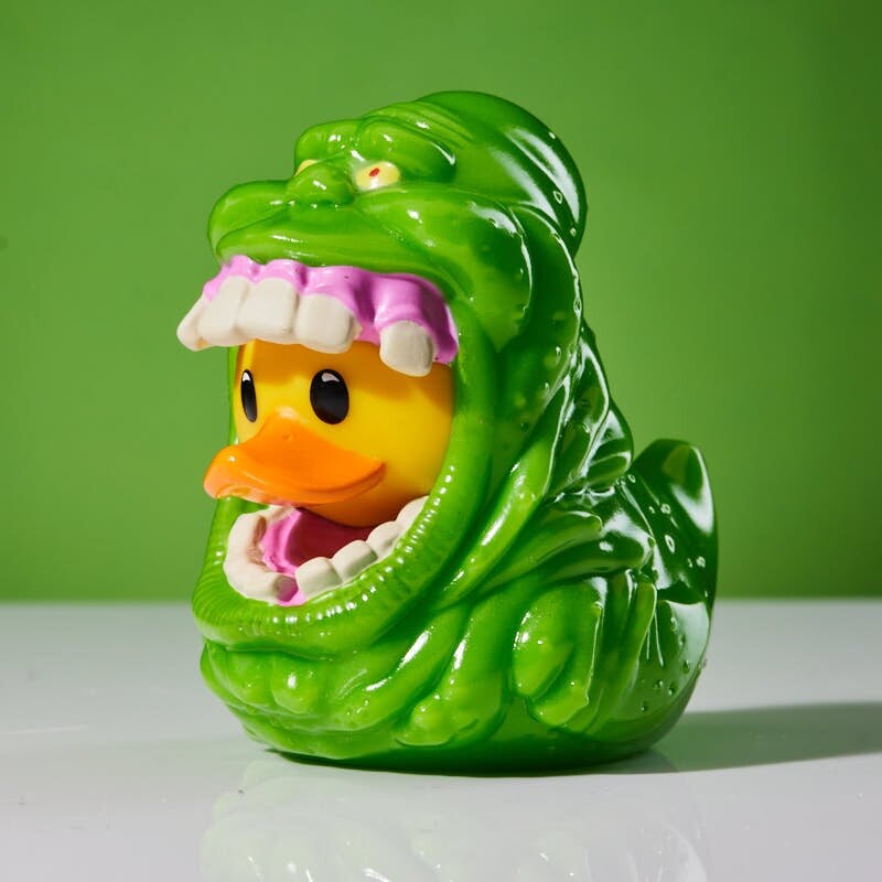 Numskull - Slimer - Mini Tubbz Figur - Ghostbusters