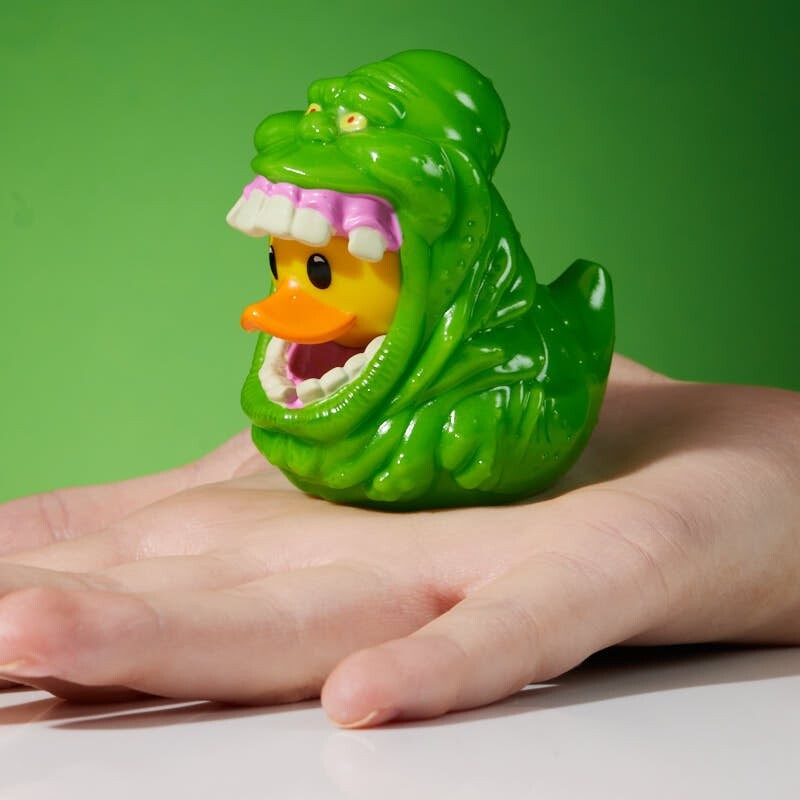 Numskull - Slimer - Mini Tubbz Figur - Ghostbusters