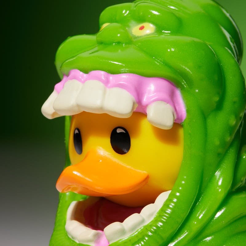 Numskull - Slimer - Mini Tubbz Figur - Ghostbusters