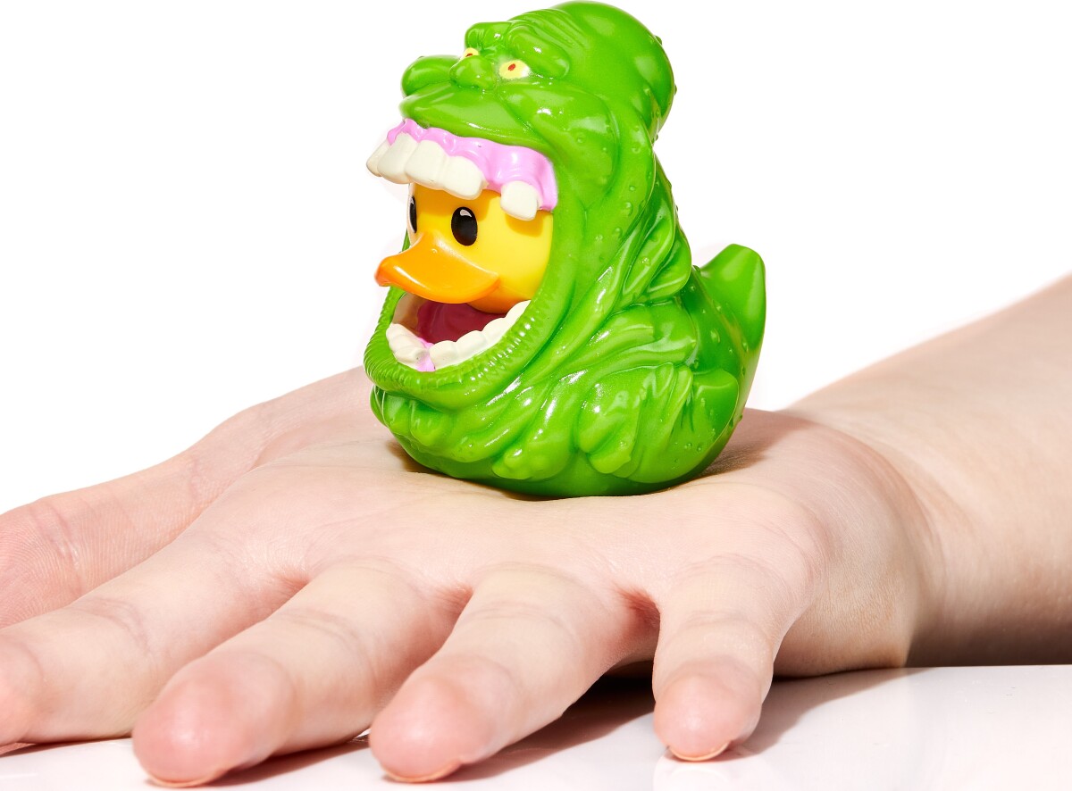 Numskull - Slimer - Mini Tubbz Figur - Ghostbusters