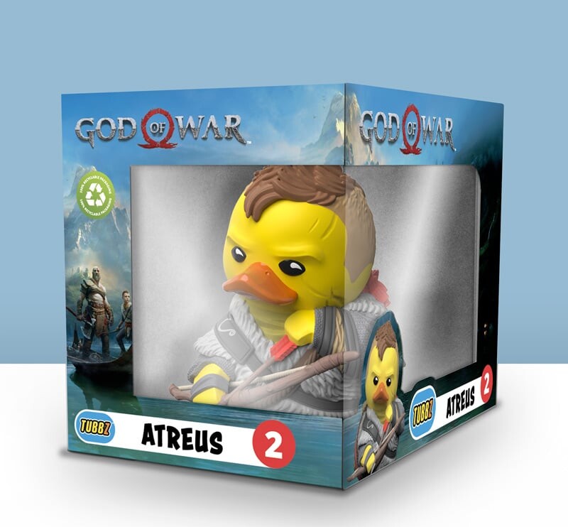 Numskull - Gow Tubbz Boxed Atreus