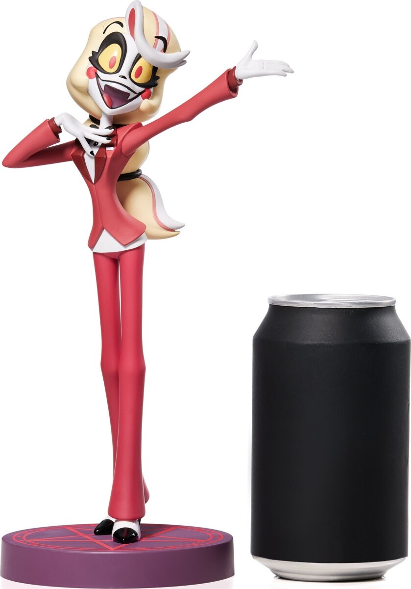 Numskull - Hazbin Hotel - Charlie Morningstar Collectible Statue