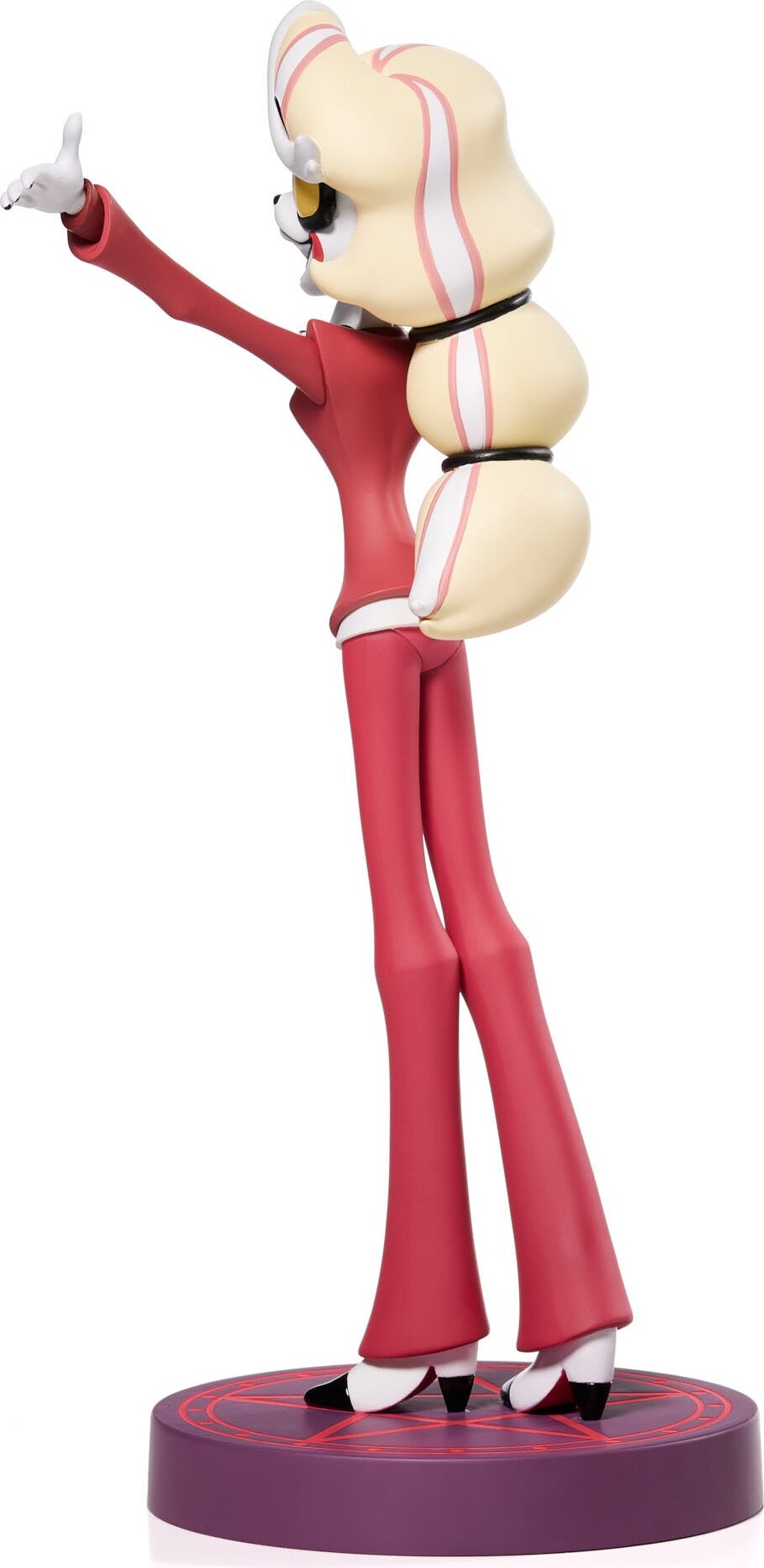 Numskull - Hazbin Hotel - Charlie Morningstar Collectible Statue