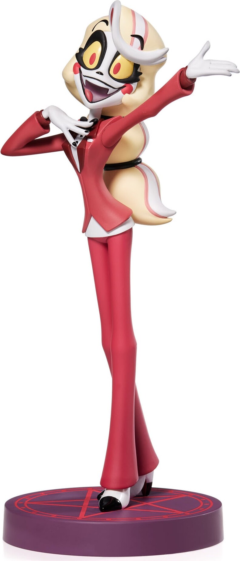 Numskull - Hazbin Hotel - Charlie Morningstar Collectible Statue