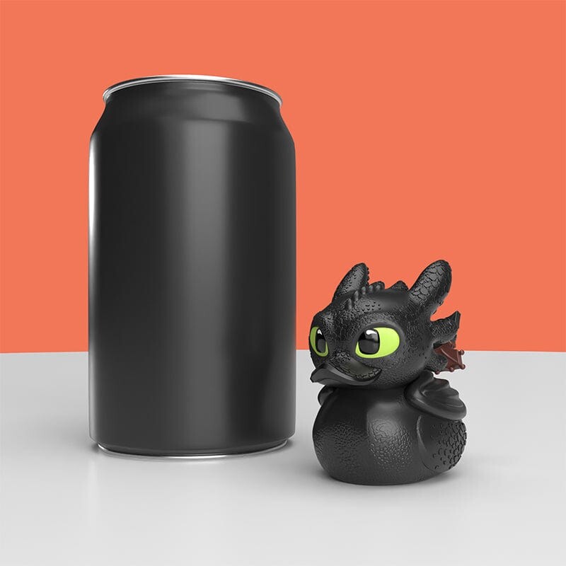 Numskull - Toothless - Mini Tubbz - How To Train Your Dragon
