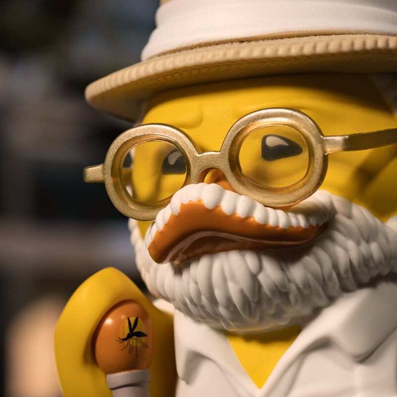 Numskull - Jurassic Park Tubbz Boxed Dr John Hammond
