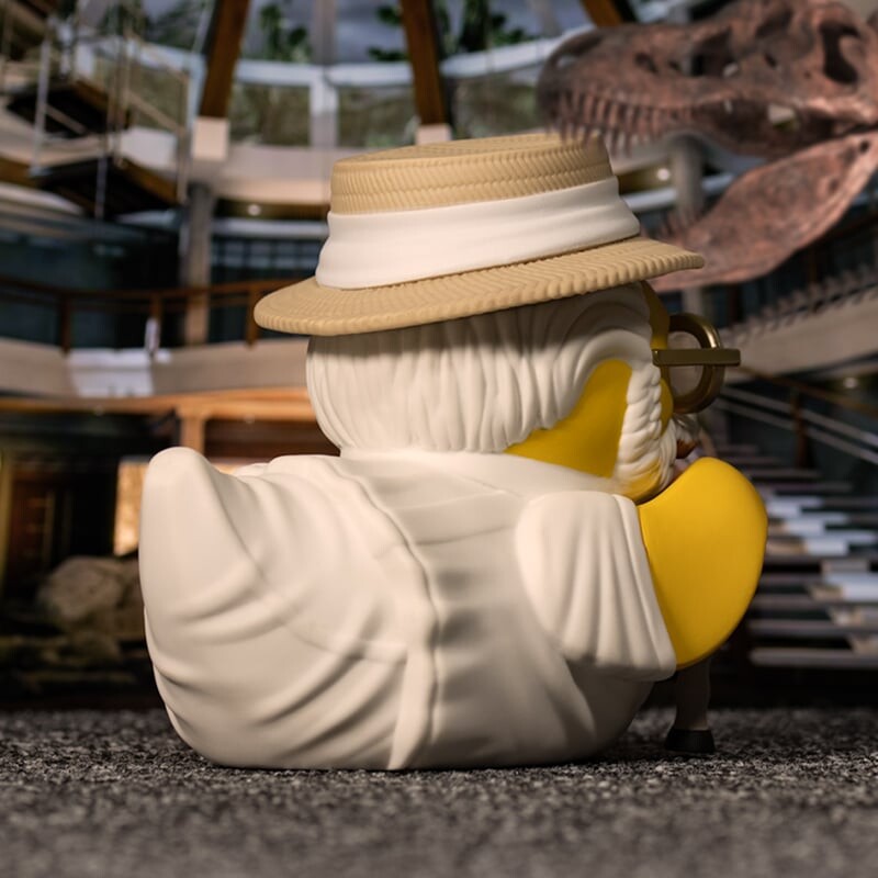 Numskull - Jurassic Park Tubbz Boxed Dr John Hammond
