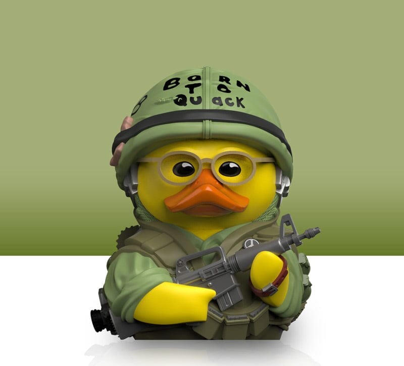 Numskull - Sergeant Jt Joker Davis 3 - Tubbz - Full Metal Jacket