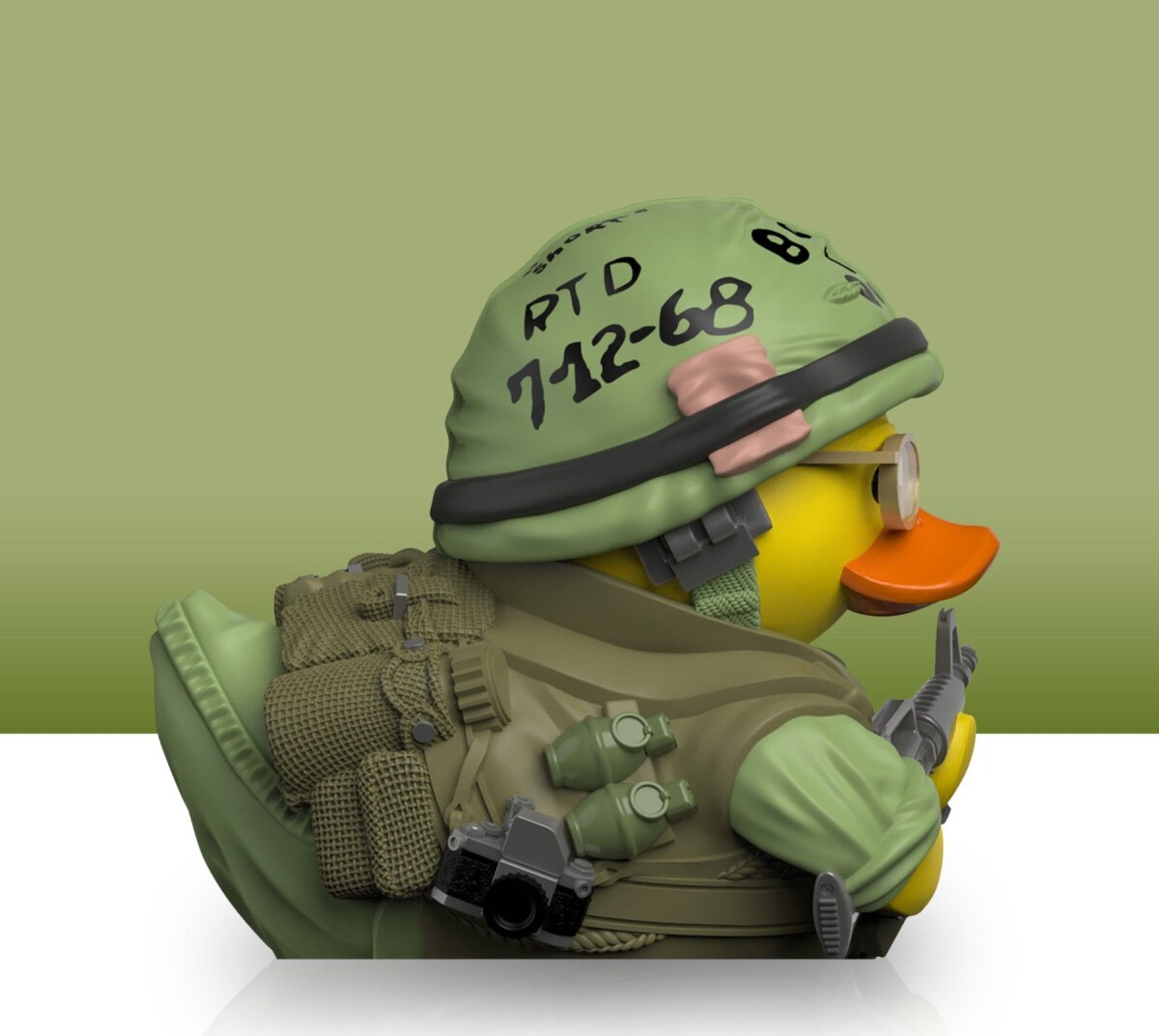 Numskull - Sergeant Jt Joker Davis 3 - Tubbz - Full Metal Jacket