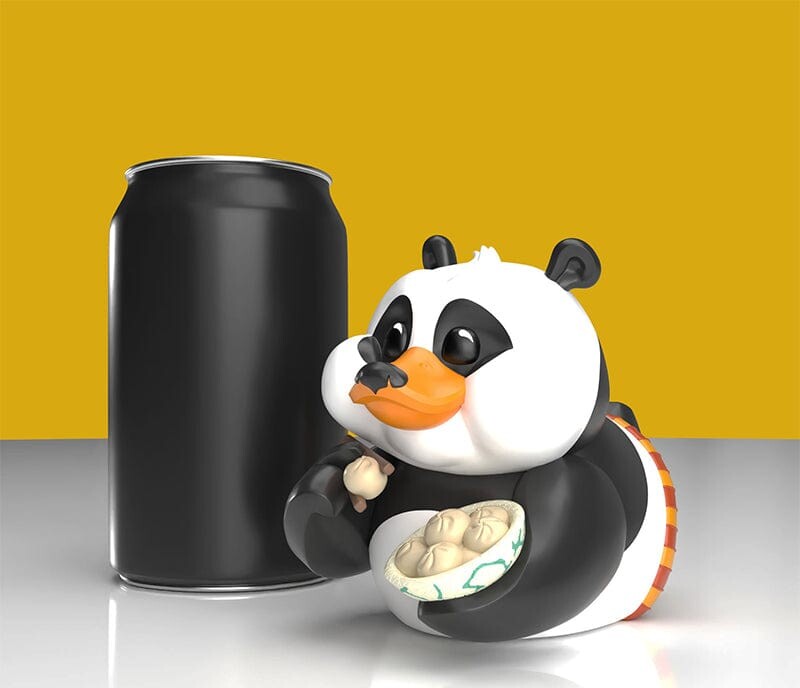 Numskull Kung Fu Panda Tubbz 1St Ed Po