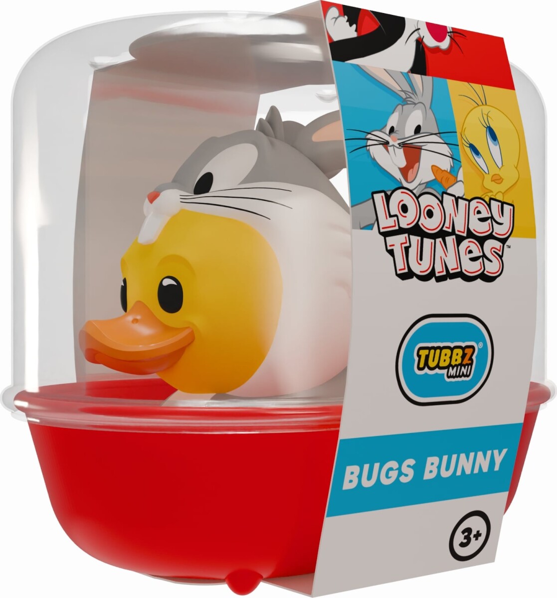 Numskull - Looney Tunes - Tubbz - Bugs Bunny Mini Edition