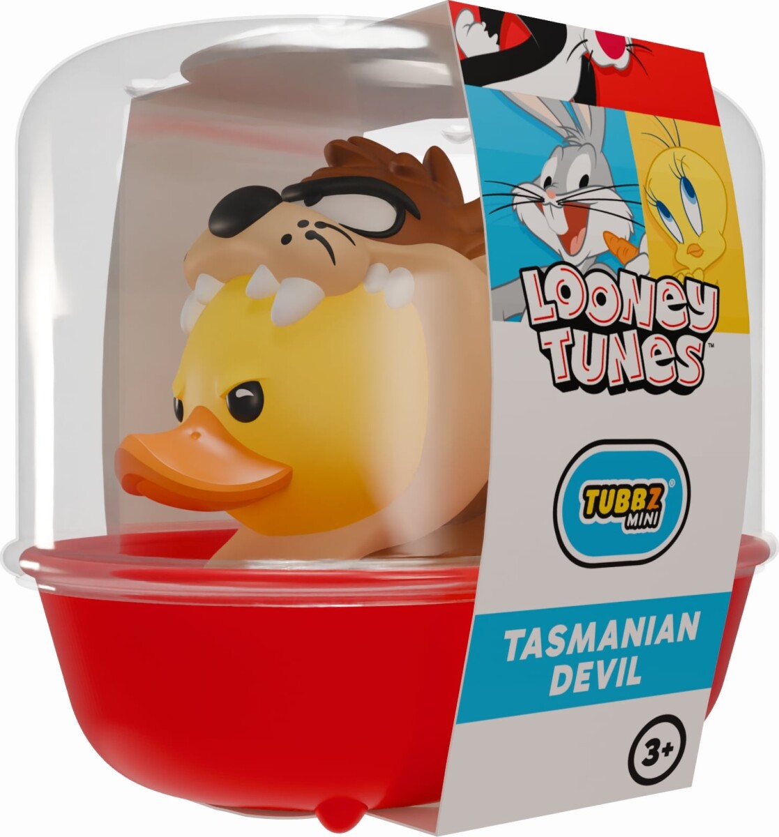Numskull - Looney Tunes - Tubbz - Tazmanian Devil Mini Edition